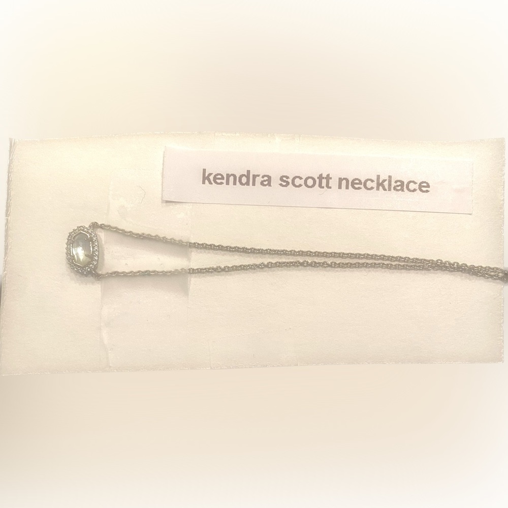 Kendra Scott Necklace.